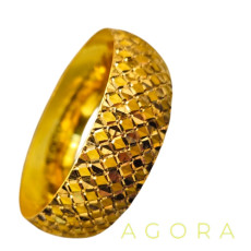 29 GRAM 22 AYAR PETEK CNC BİLEZİK