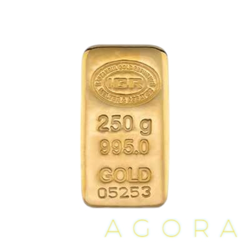 İAR 250 GRAM 24 AYAR GRAM ALTIN