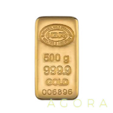İAR 500 GRAM 24 AYAR GRAM ALTIN