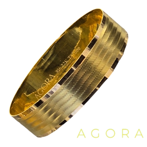 22 GRAM 22 AYAR TRABZON CNC BİLEZİK