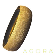 46 GRAM 22 AYAR ALTIN KUM CNC BİLEZİK