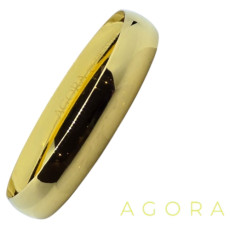 50 GRAM 22 AYAR KOVANLI ASTARSIZ BOMBE  BİLEZİK